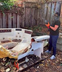 Shed Removal in Northfield, NJ